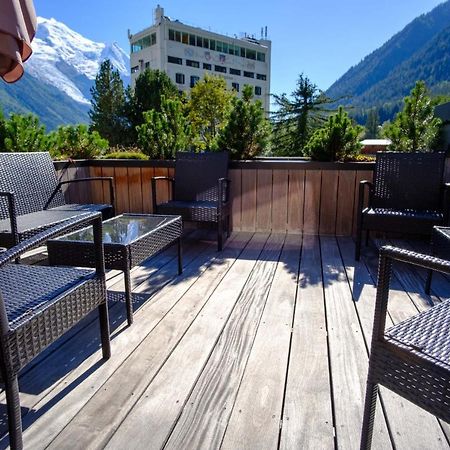 Maison Des Praz Chamonix Exterior foto