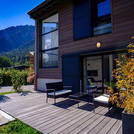 Maison Des Praz Chamonix Exterior foto