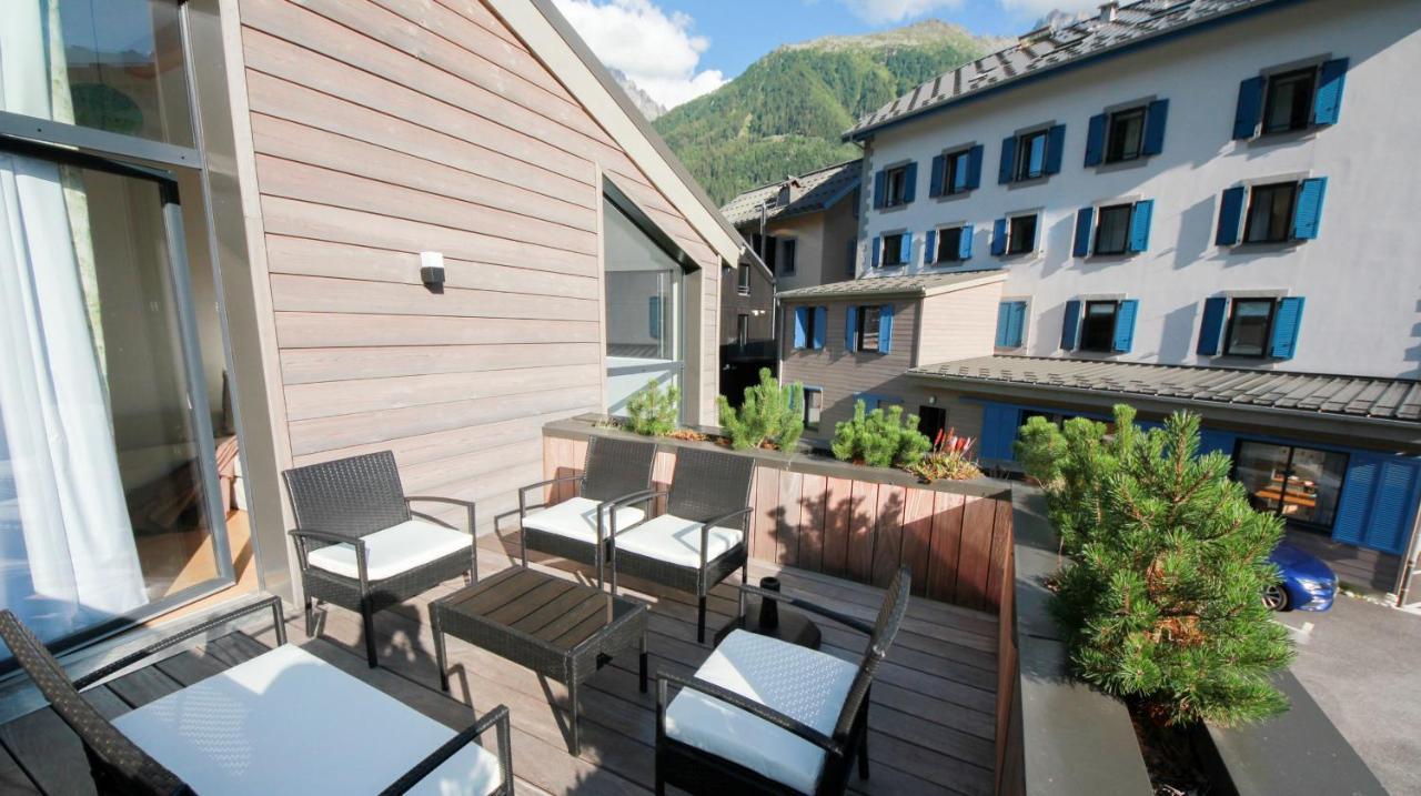 Maison Des Praz Chamonix Exterior foto